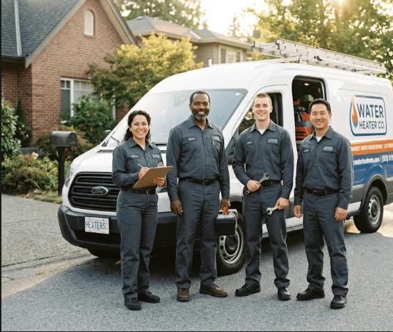 Water Heater Repair company in Kellyville, OK