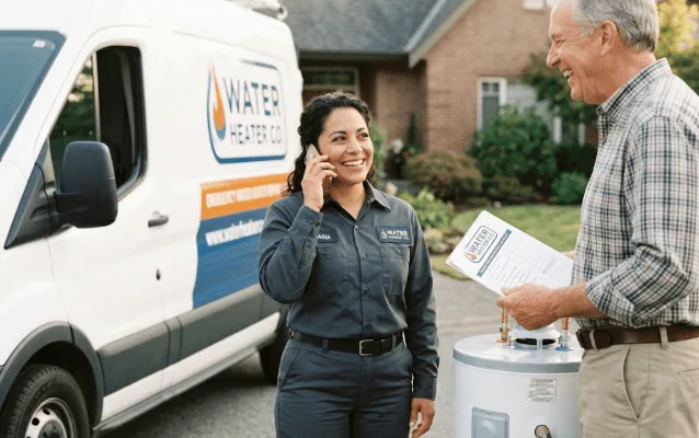 Water Heater Repair Kellyville, OK FAQs