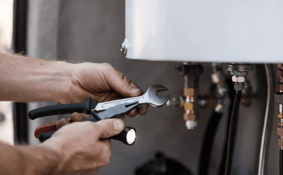 Why choose Water Heater Repair in Kellyville, OK